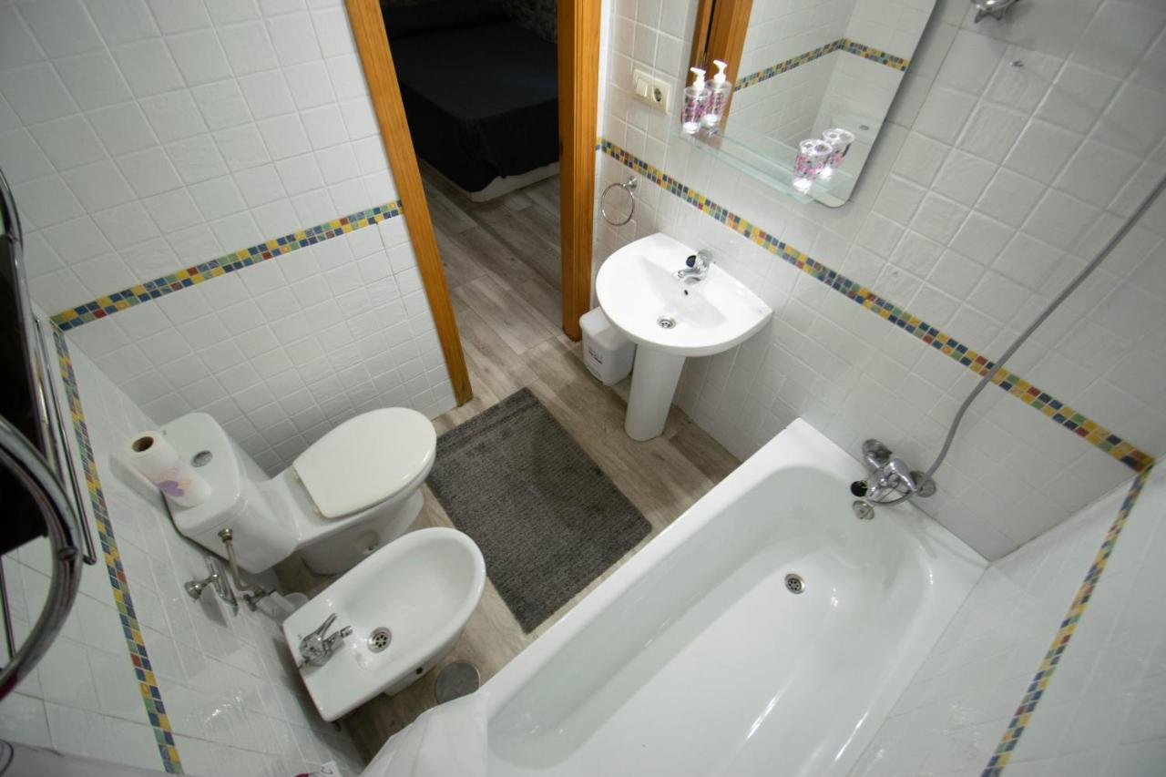 Can Lemus Apartment Malaga Exterior photo